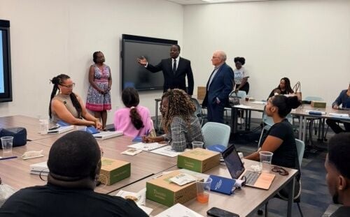 UB and Black Achievers launch Impact Leadership Program