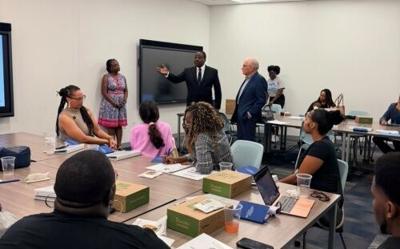 UB and Black Achievers launch Impact Leadership Program