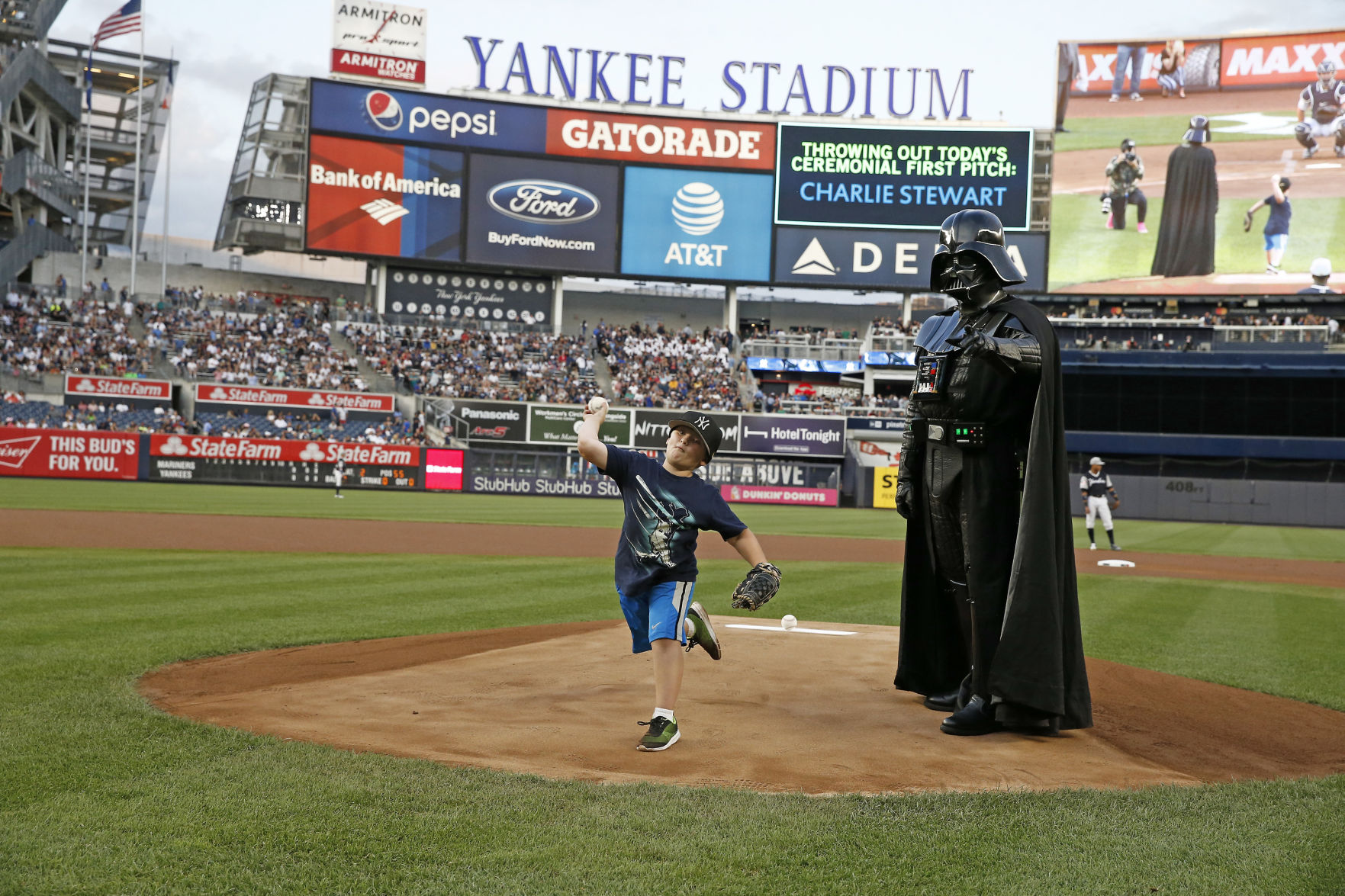 star wars yankees hat
