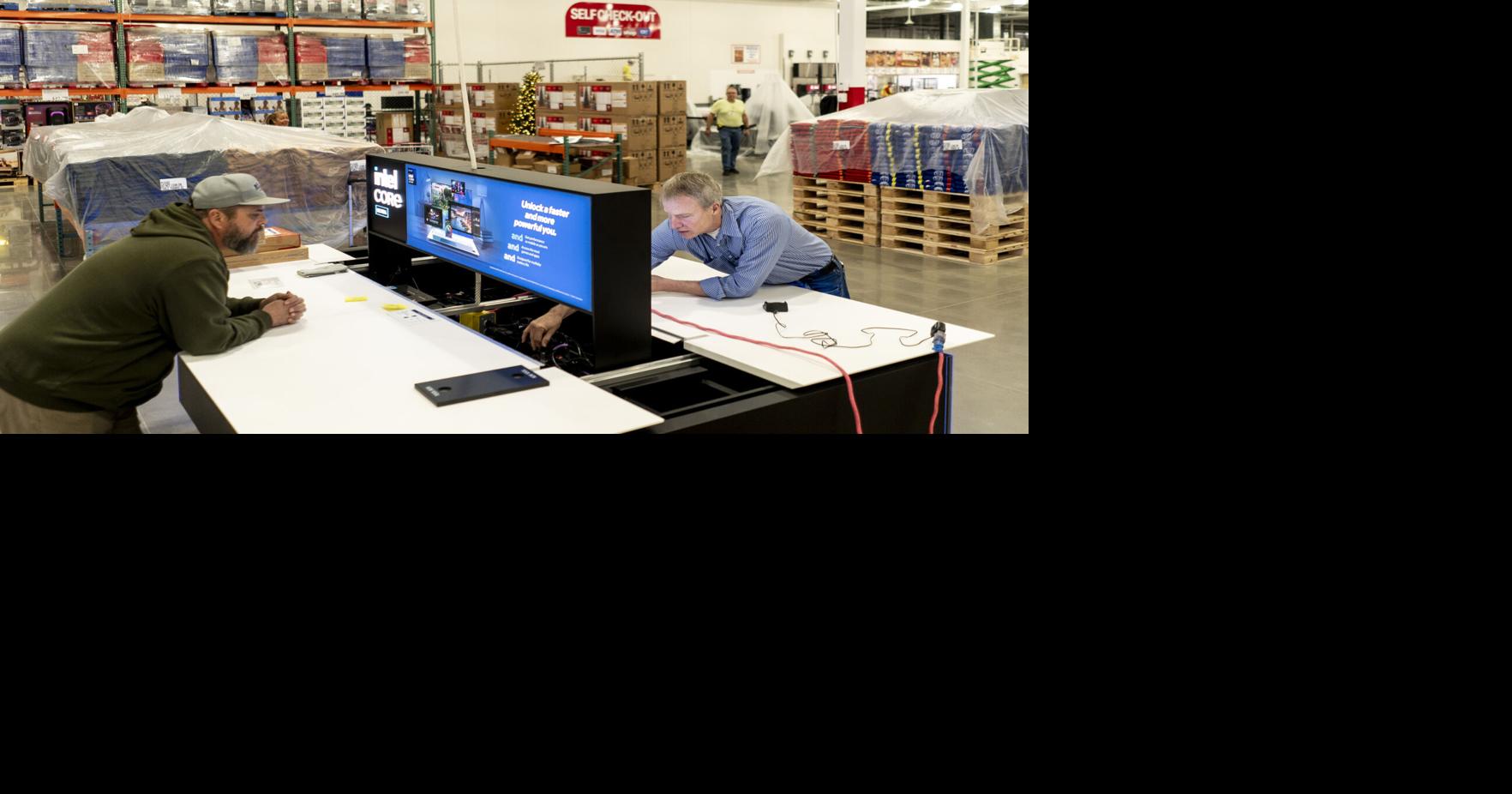 Costco comes to Amherst