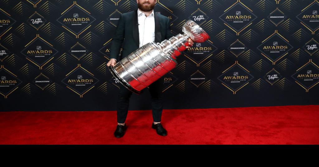 Rasmus Dahlin third in Calder voting; Ryan O'Reilly wins first career Selke