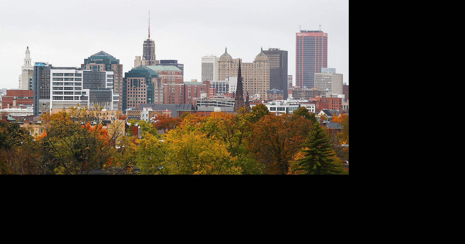 Buffalo Niagara Jobs Suddenly Look Stronger