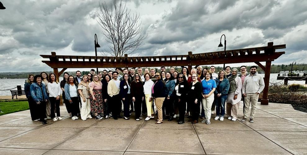 The Ralph C. Wilson, Jr. Foundation (TAG) Rural Leadership Cohort gathered at the Chautauqua Harbor Hotel for the third Rural