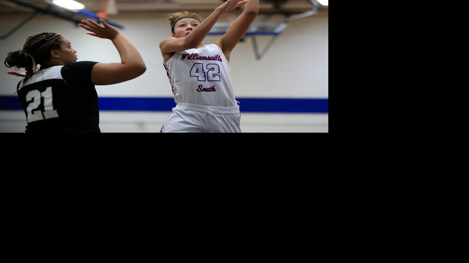 Williamsville South Girls Basketball Star Amari Deberry Commits To