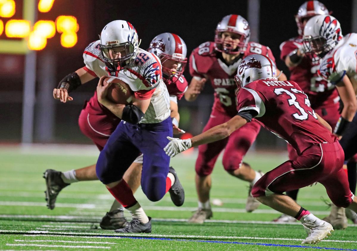 Section Vi Football Week Nine Schedule High School Buffalonews Com