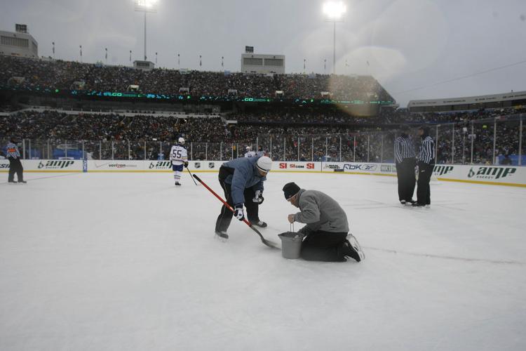 A look back at the 2008 Winter Classic