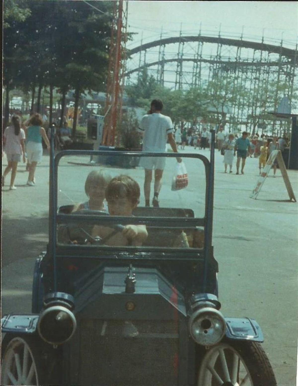 Crystal Beach memories