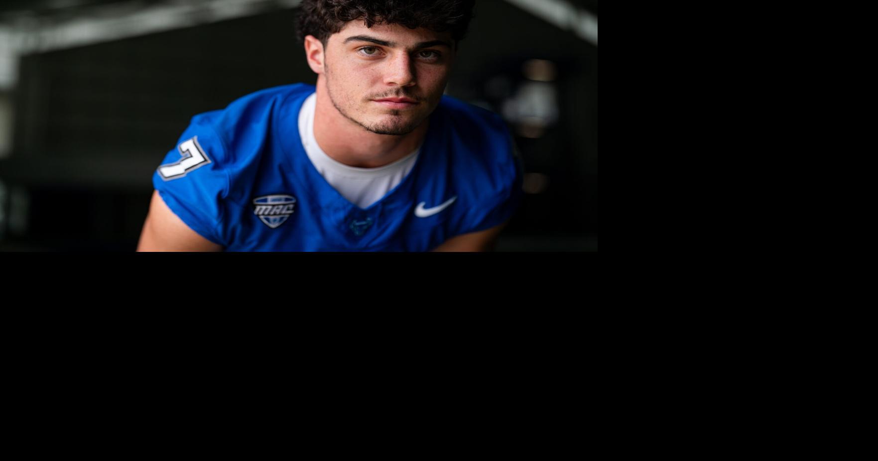 Buffalo Bulls media day