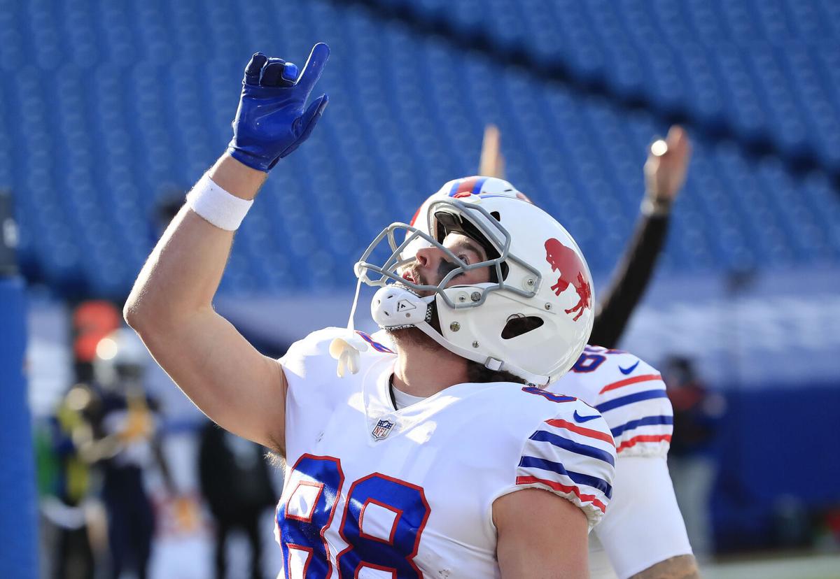 3 UDFA most likely to make Buffalo Bills' 53-man roster