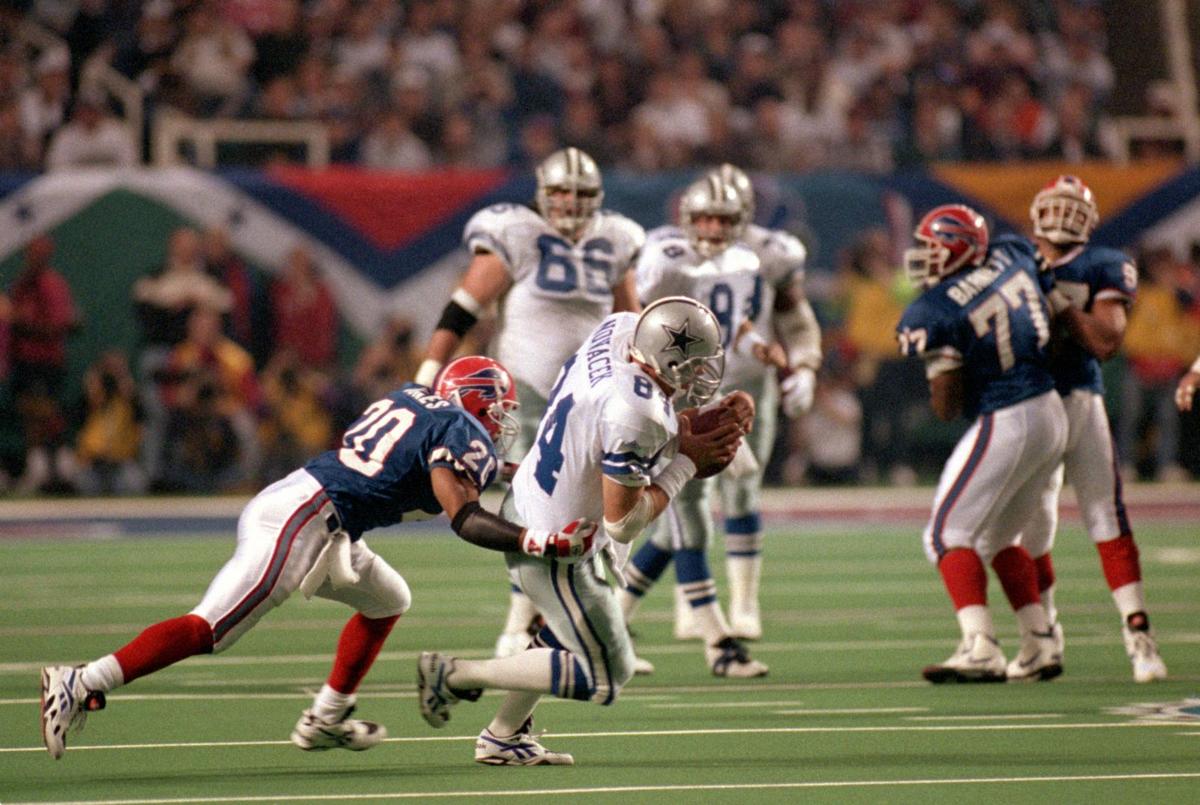 This Day in Buffalo Sports History, Jan. 30, 1994: Bills lose to Cowboys in Super  Bowl – again