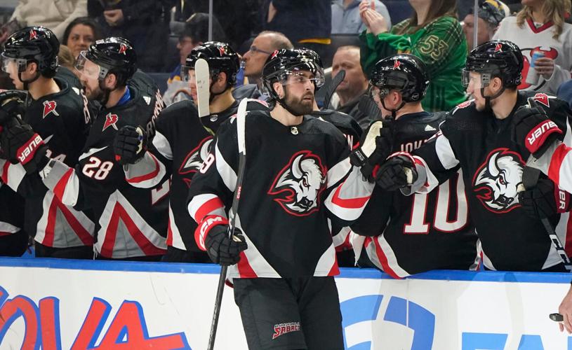 New Jersey Devils Bounce Right Back With Strong 3-1 Win Over Buffalo Sabres  - All About The Jersey
