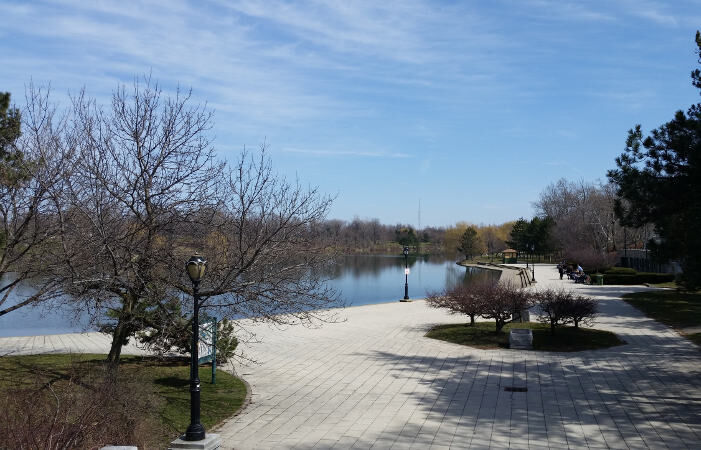 25 Buffalo Parks and Trails Perfect for Walking, Jogging, and Biking