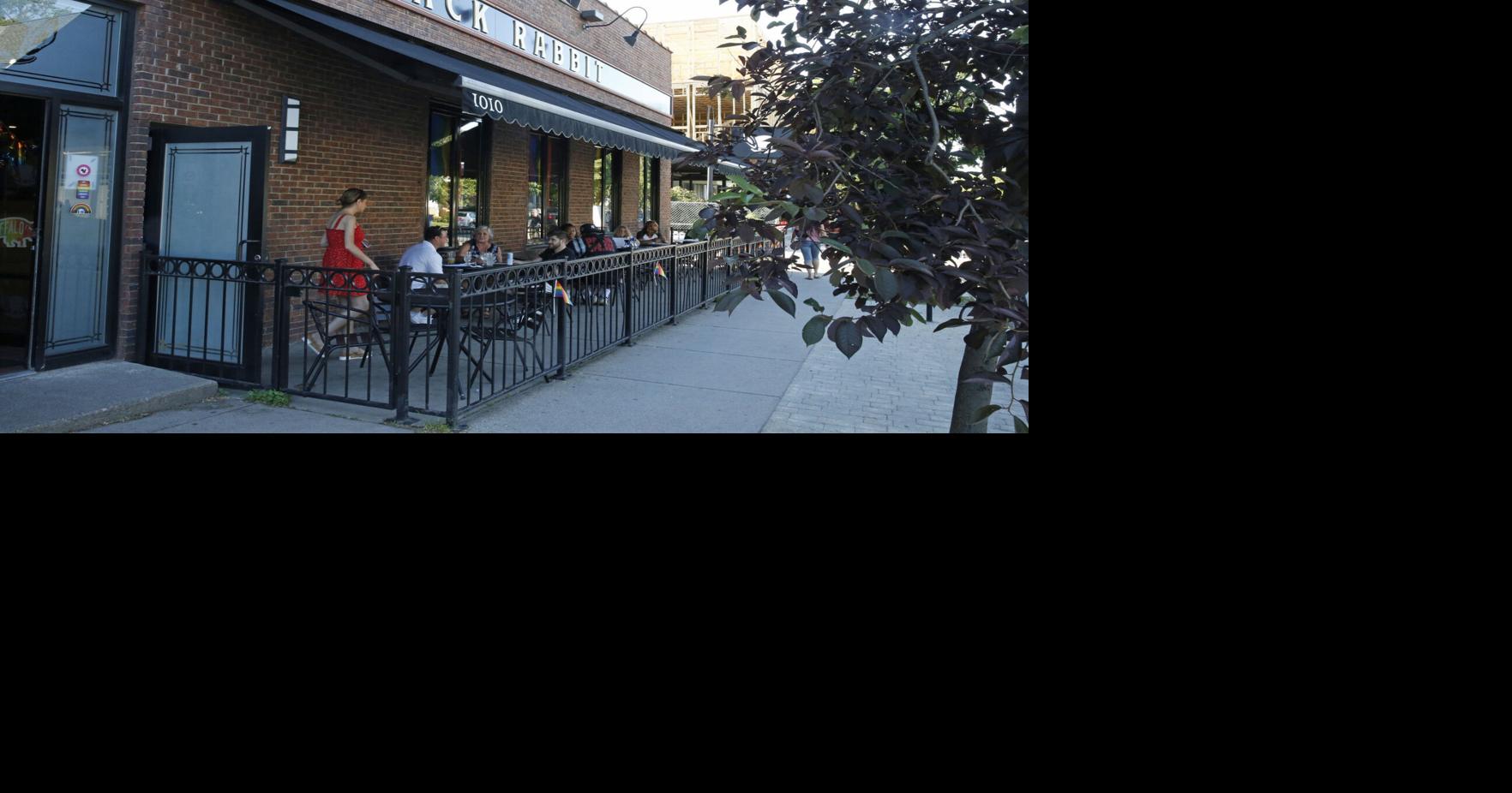 Community Rallies to Save Buffalo's Jack Rabbit Bar