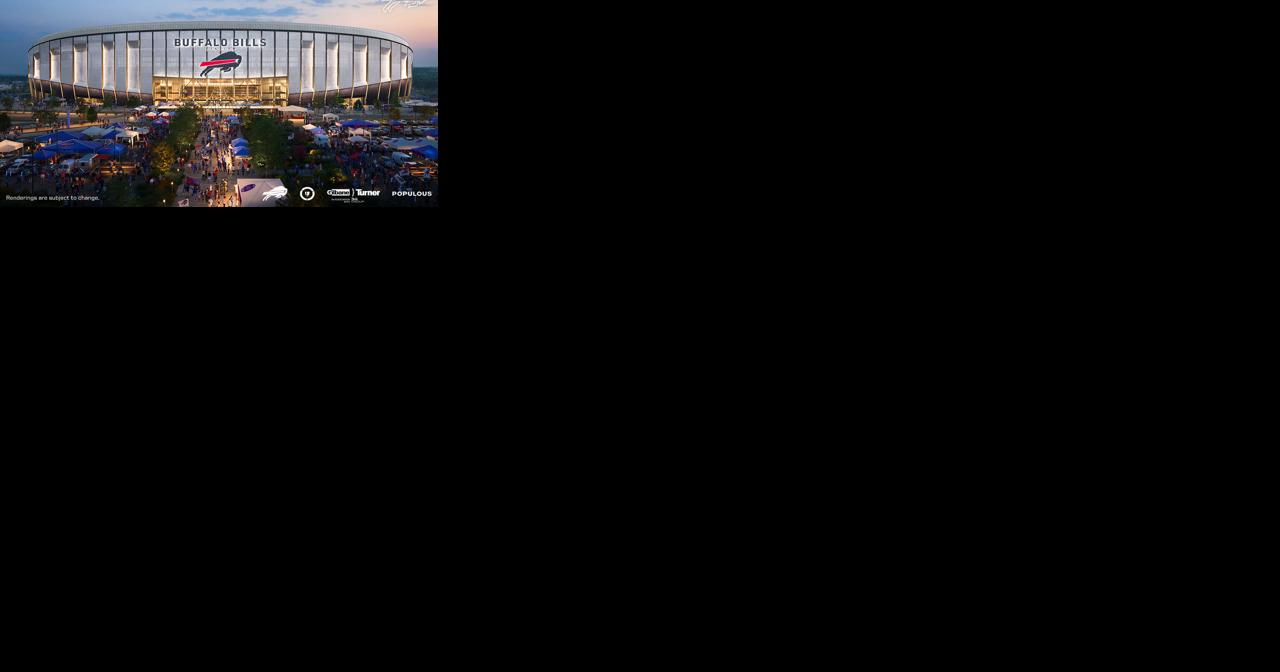 Fans still waiting for a virtual reality view of the Buffalo Bills' new stadium - Vimarsana News