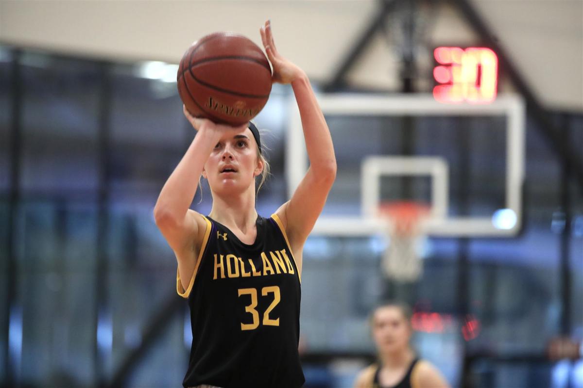 2019-20 All-WNY Girls Basketball