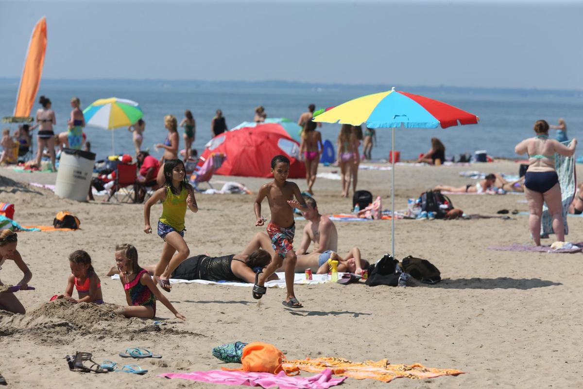 Hamburg tired of the bill to keep Woodlawn Beach open | | buffalonews.com