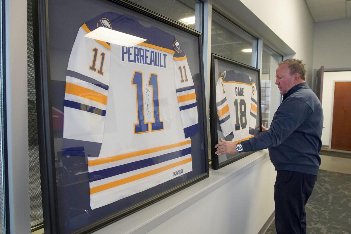 Bills, Sabres owners and alumni unite to help community heal