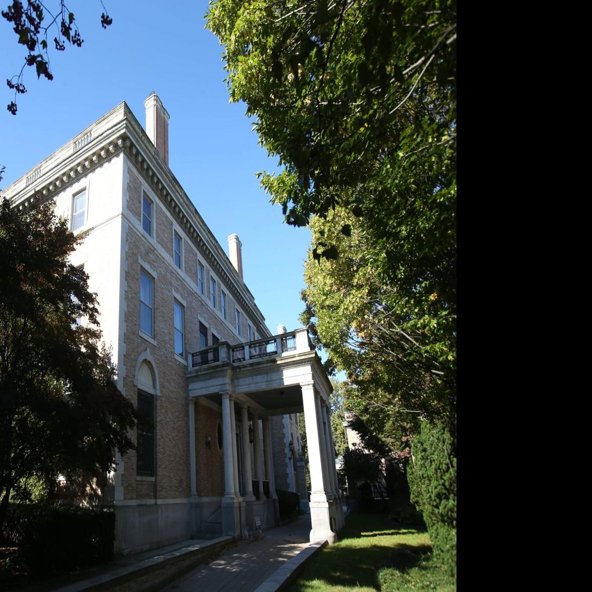 Meet The Mansions A Stroll Along Buffalo S Historic Delaware Avenue Local News Buffalonews Com