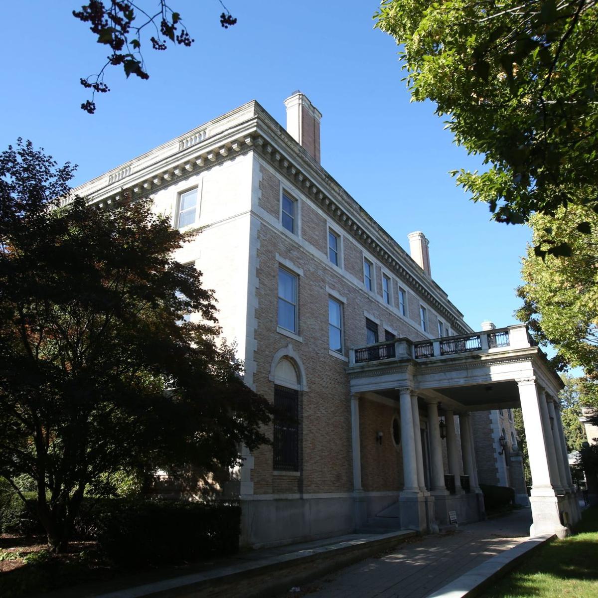 Meet The Mansions A Stroll Along Buffalo S Historic Delaware Avenue Local News Buffalonews Com Meet The Mansions A Stroll Along Buffalo S Historic Delaware Avenue Local News Buffalonews Com