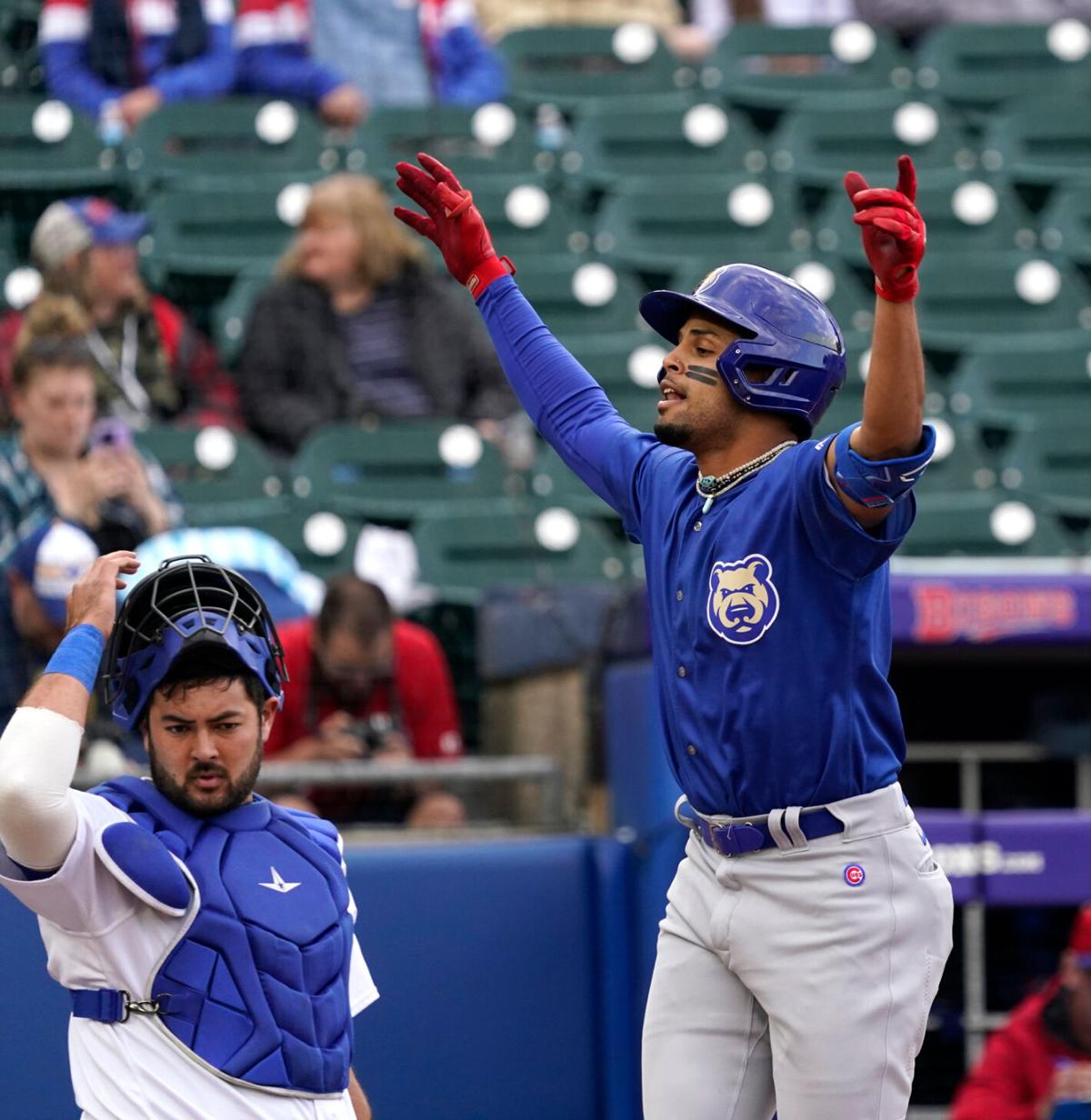 Buffalo Bisons almost get no-hit by Iowa Cubs