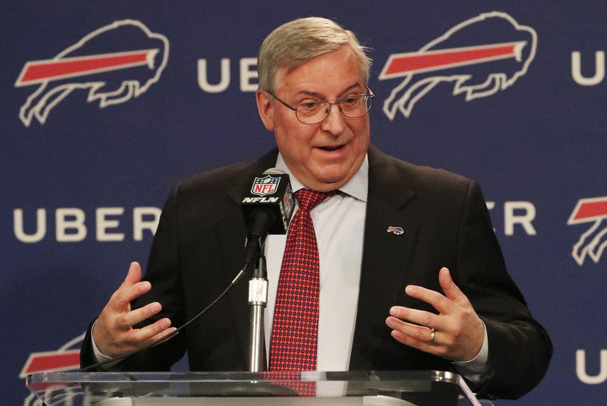 Terry Pegula says Bills 'ran a process' that led to firing of GM Doug Whaley | Buffalo Bills ...