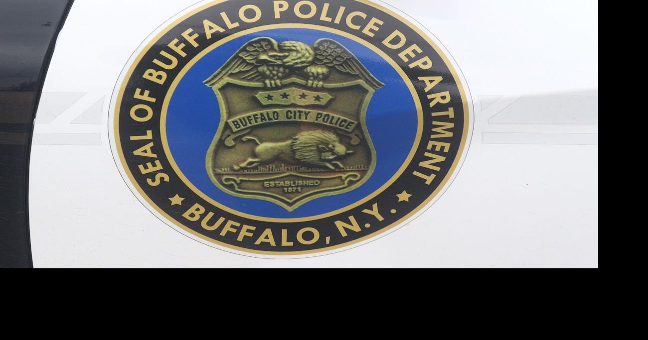 BILLS - New York State Police Buffalo Bills Support Patch – GHOST