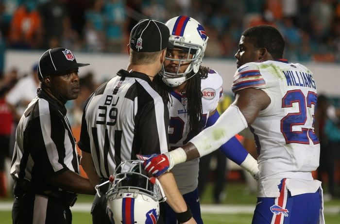 Dolphins end skid against Bills, 22-9 - The Columbian