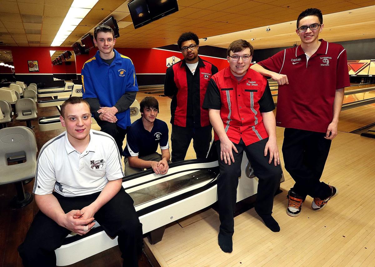 New York State Bowling High School Championship 2022 March 11