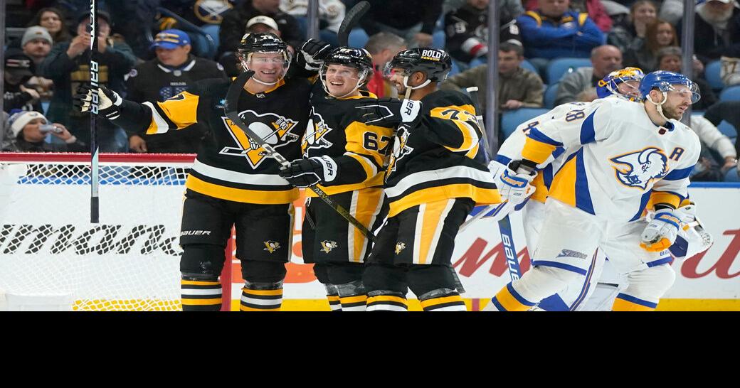 Why Penguins first uniforms simply read 'Pittsburgh,' didn't