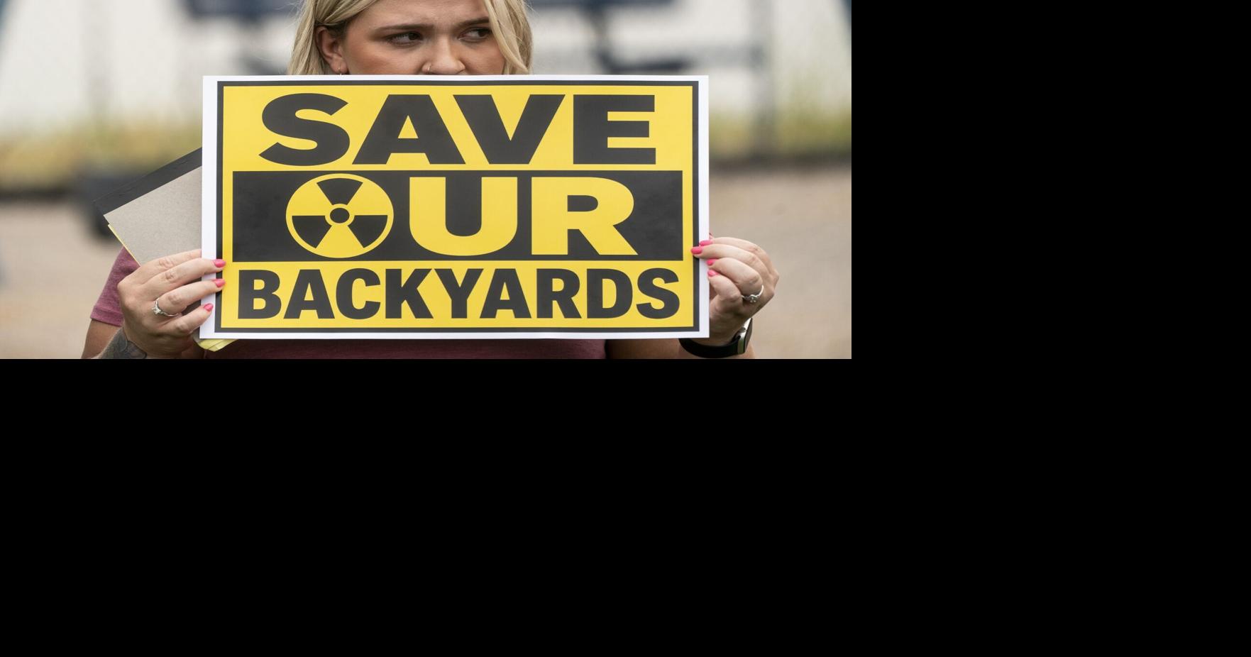 Environmental disasters – like radioactive waste – can take a mental health toll, experts say