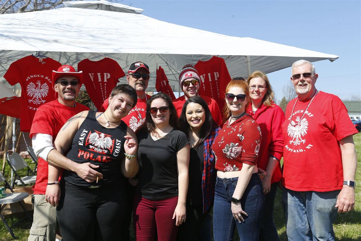 Dyngus Day 2019: Polish pride, front and center