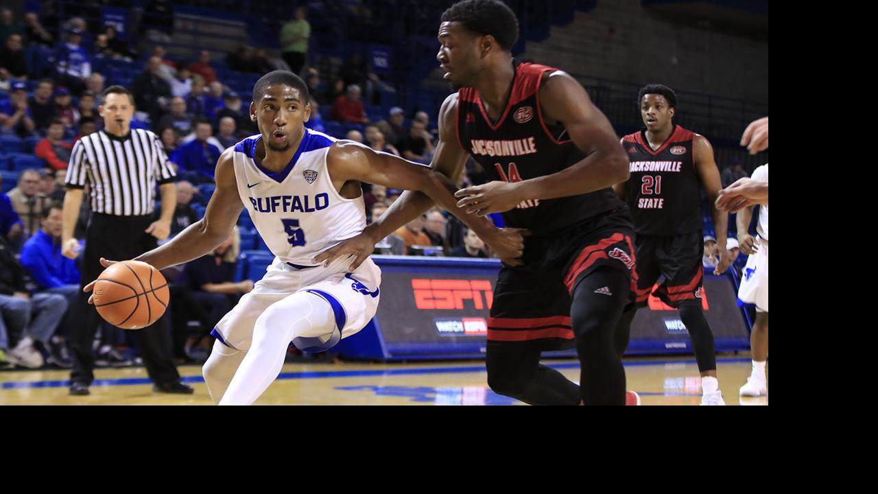 Ub Men S Basketball Ranked In Top 25 For First Time College