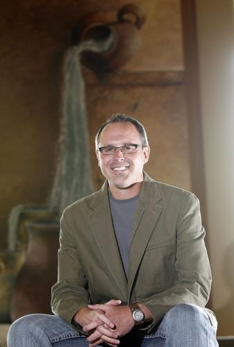 People Talk: A conversation with Chapel pastor Jerry Gillis