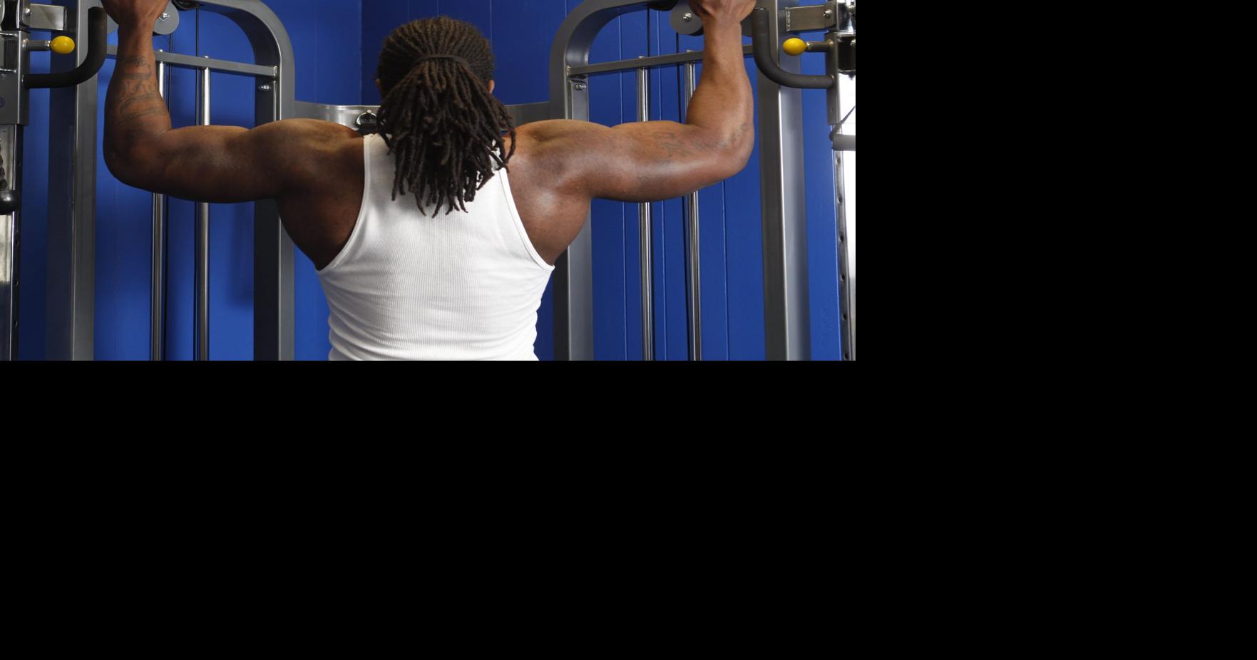 Northtowns fitness trainer chisels a body of solid work