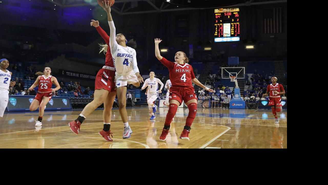 Ub Women S Basketball Advances To Mac Quarterfinals College