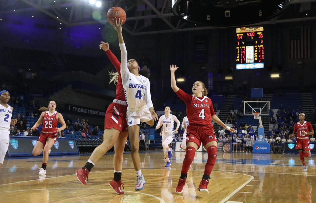 Ub Women S Basketball Advances To Mac Quarterfinals College