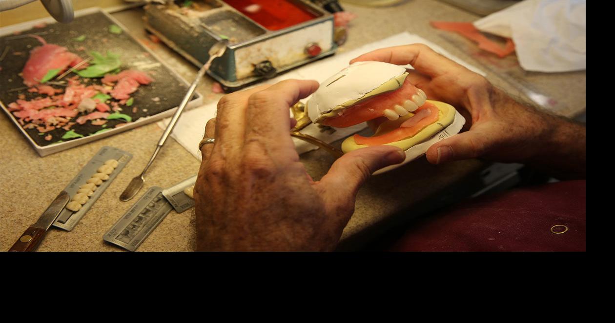 Were your dentures, crowns made in China? Law would require disclosure
