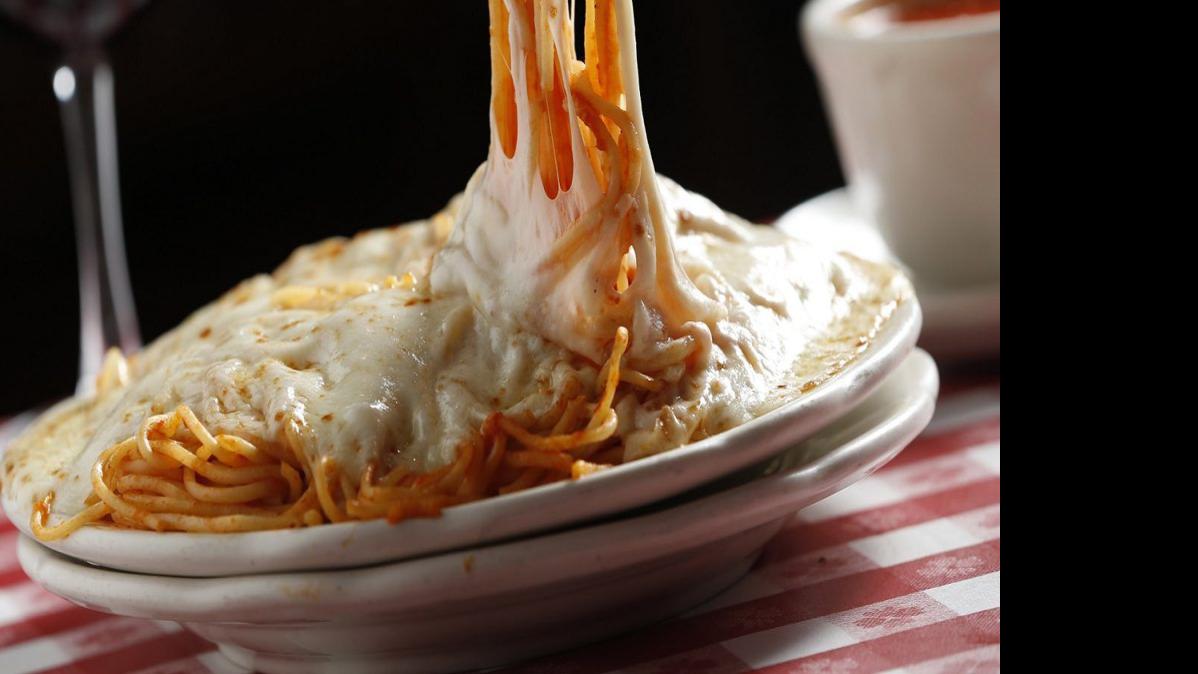 The story behind spaghetti parm, pasta | buffalonews.com