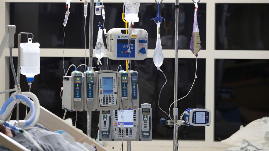 Erie County’s Covid-19 hospitalizations rise to 38; increase tied to nursing home patients | Local News Erie County’s Covid-19 hospitalizations rise to 38; increase tied to nursing home patients | Local News