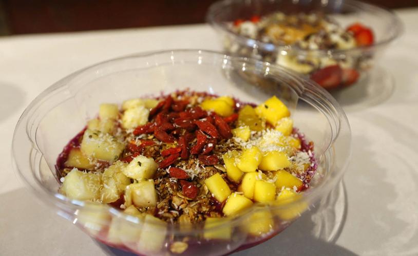 Pegula daughters open Healthy Scratch organic cafe at HarborCenter