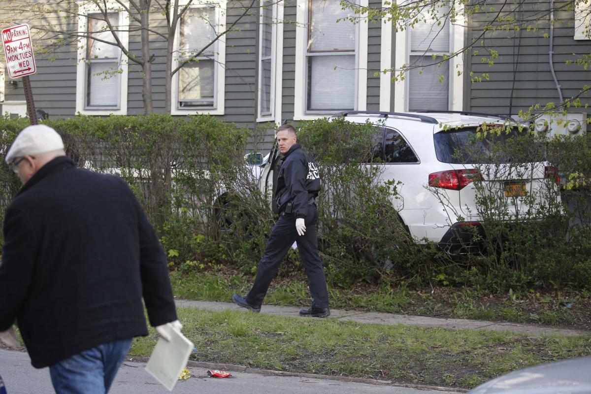Officer injured, suspect killed in Black Rock | Local News | buffalonews.com