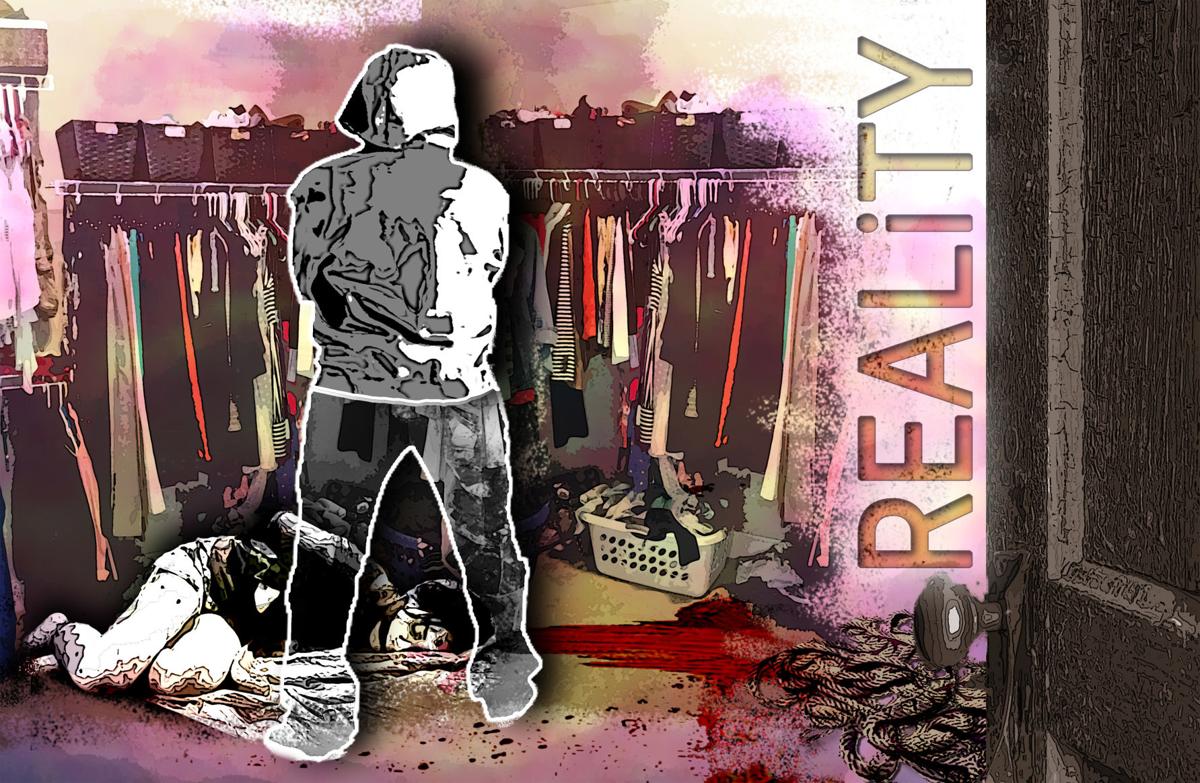 Lockport gallery uses art to raise awareness about domestic violence