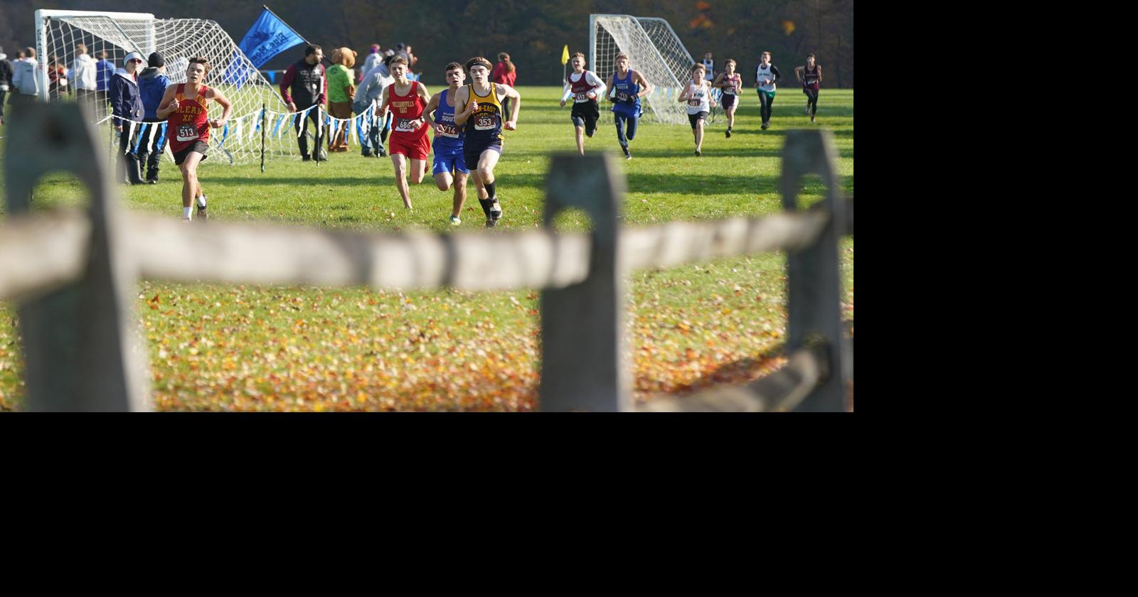 Western New York crosscountry runners prepare for NYSPHSAA state meet