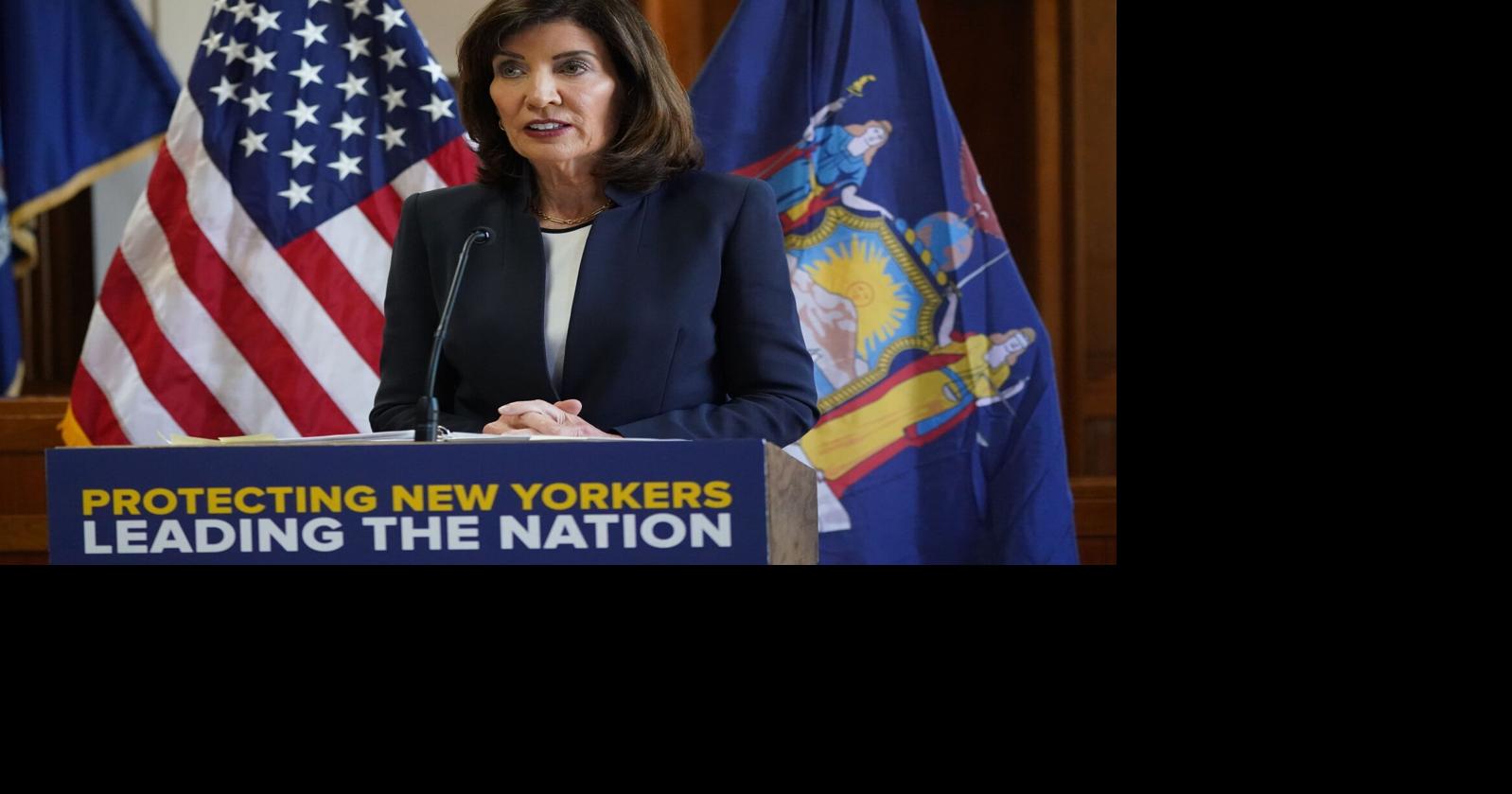 Hochul, Blakeman campaigns spare few expenses in race for governor