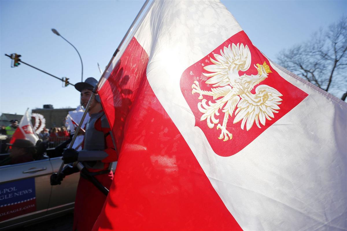 Dyngus Day 2019: Polish pride, front and center
