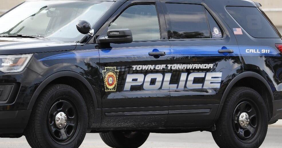 City of Tonawanda man charged in Town of Tonawanda bank robbery