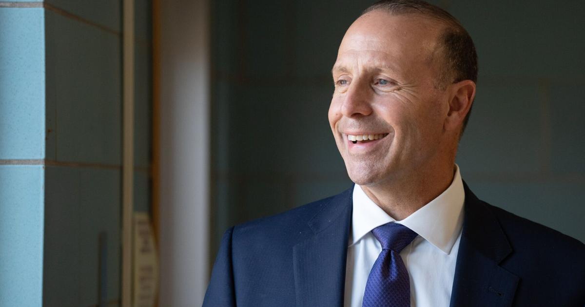 Hilbert extends interim president