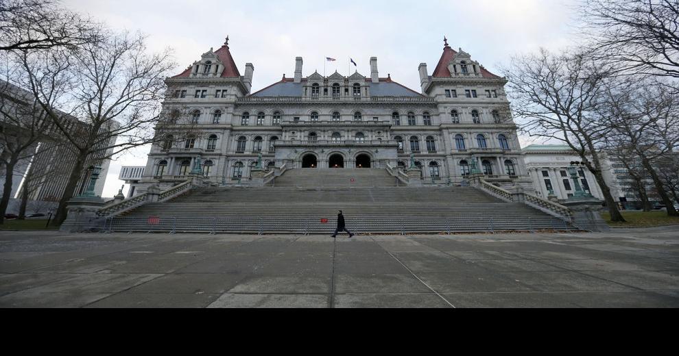 In Albany, important legislation awaits action as session winds down