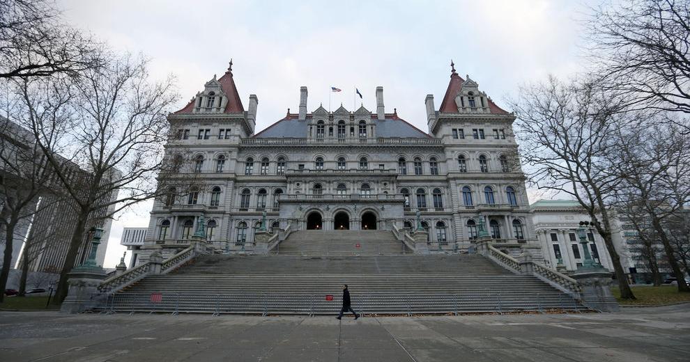 In Albany, important legislation awaits action as session winds down