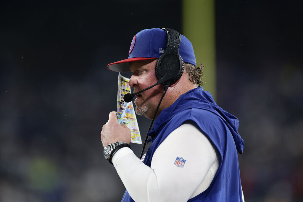 Reports: Wink Martindale to Become Giants Defensive Coordinator